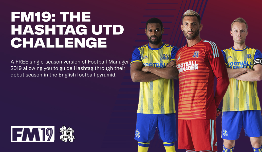 Manage the world's favourite next-gen football club - for FREE