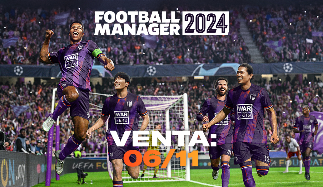 Fecha de lanzamiento de FM24 confirmada el 6 de noviembre