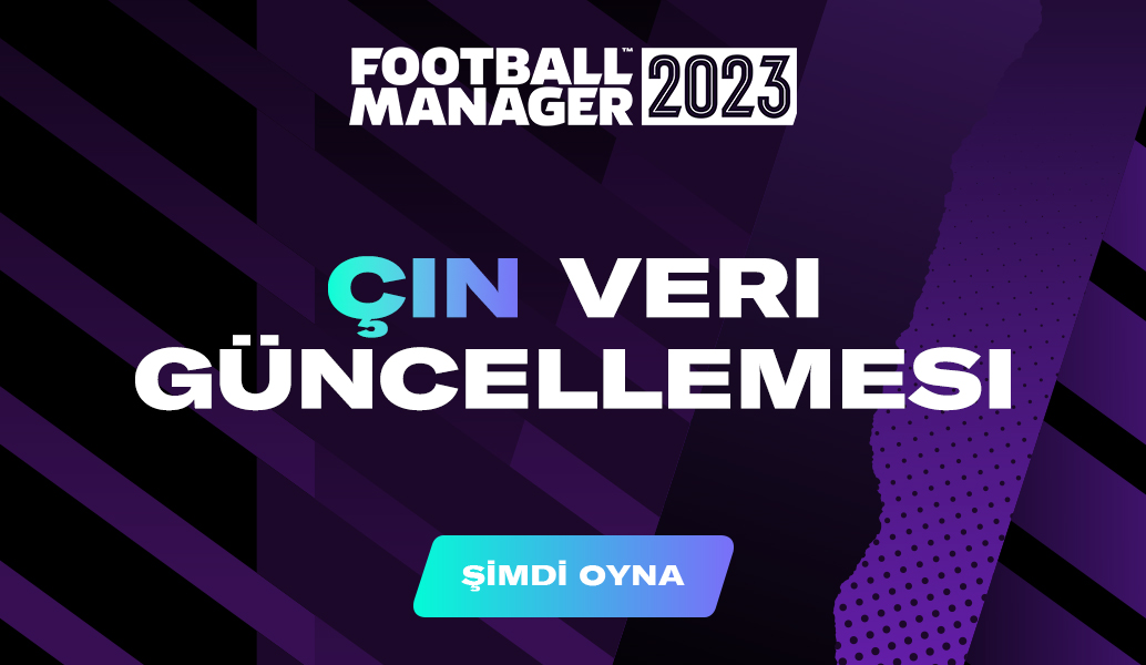 FM23 Çin Veri Güncellemesi Şimdi Kullanılabilir