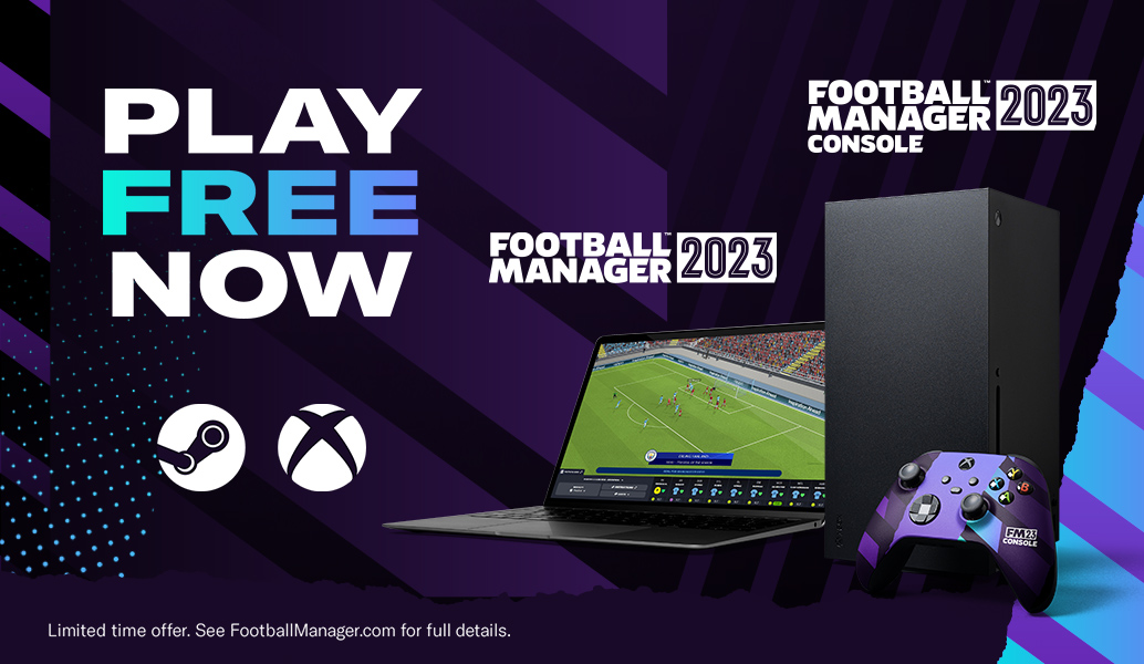 Football Manager 2023: Play for Free