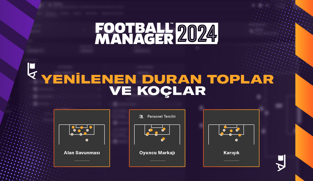 Yenilenen Duran Toplar ve Koçlar