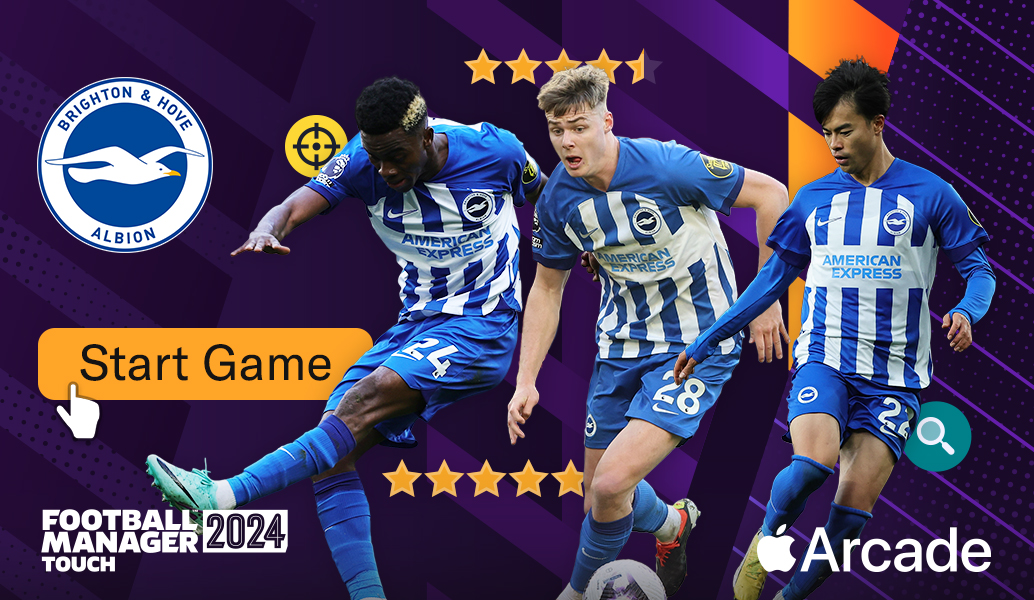 Seven Top Tips for new FM24 Touch Players