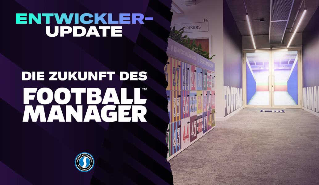 Die Zukunft von Football Manager