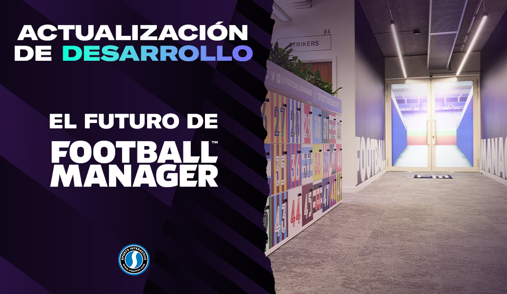 El Futuro de Football Manager