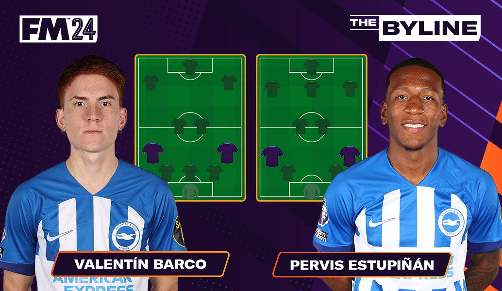 Mastering Wing-Backs in Football Manager 2024