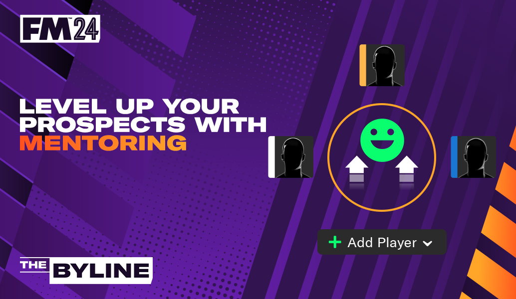 Improve your FM24 wonderkids with Mentoring