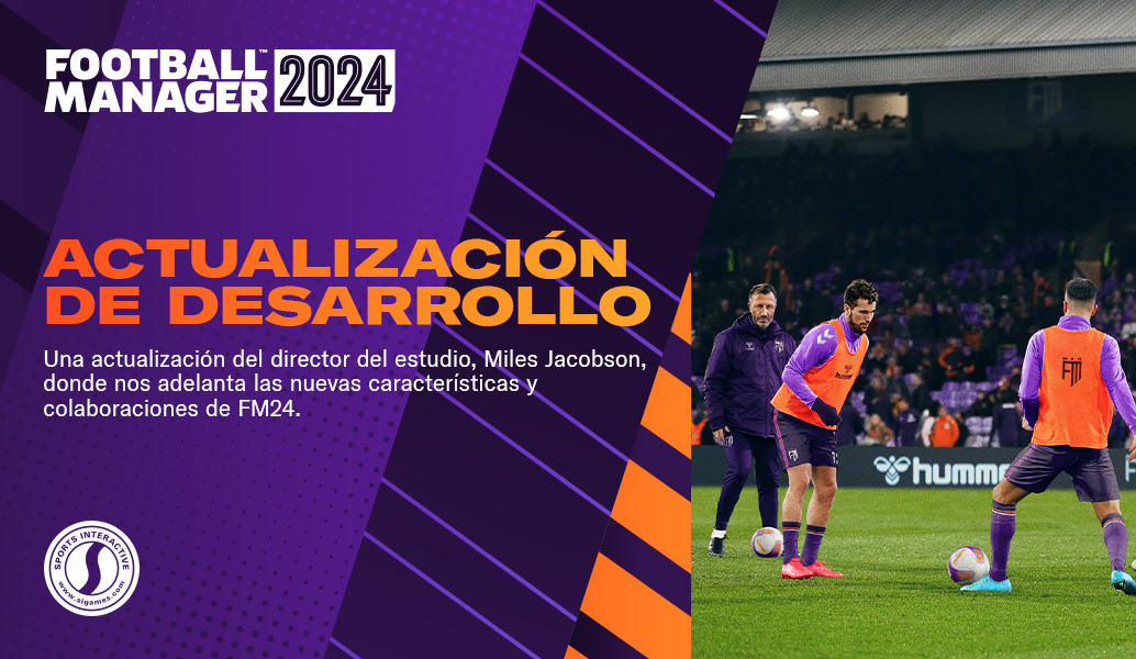 Football Manager 2024: Presentación de características y nuevas colaboraciones