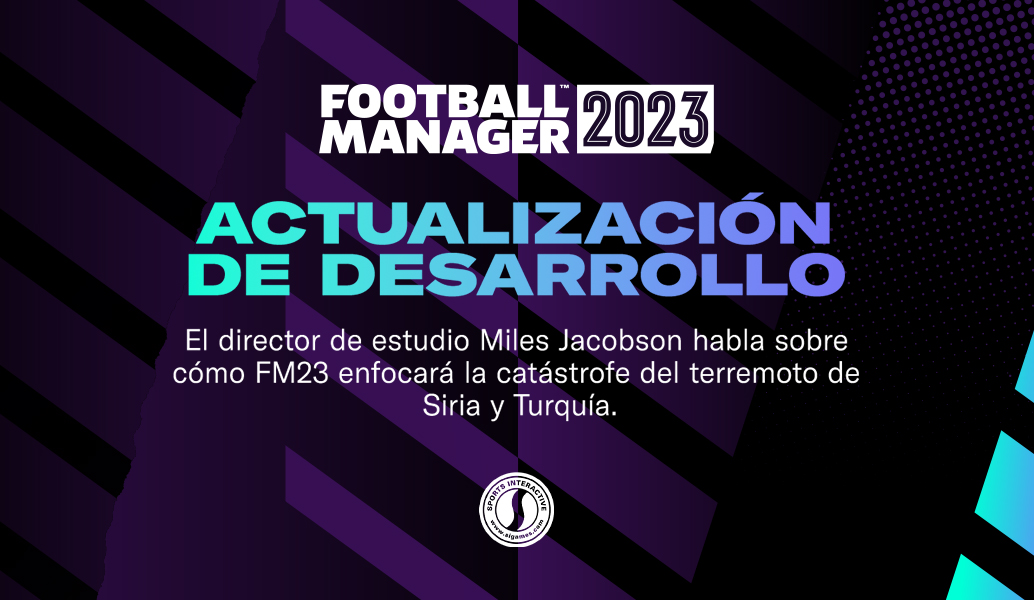 Actualización De Desarrollo – FM23