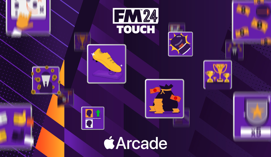 10 One-Season Challenges for FM24 Touch on Apple Arcade