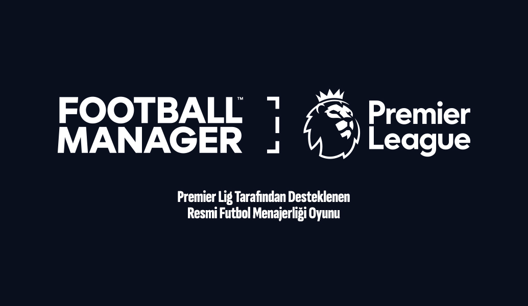 Premier Lig Football Manager'a geliyor