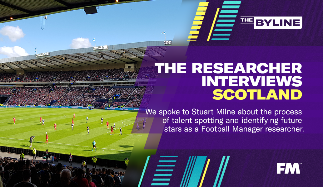 The Researcher Interviews | Scotland 