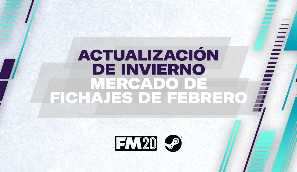 Actualización de invierno: fichajes de febrero ya disponible