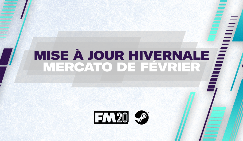 Mise à jour d'hiver du mercato de février disponible