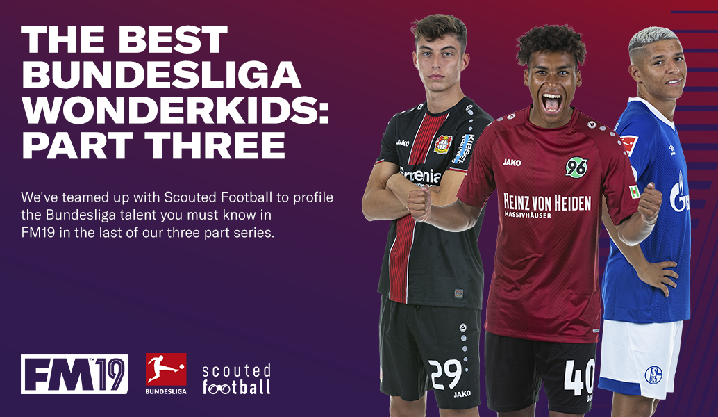 The best Bundesliga prospects by club: Part III
