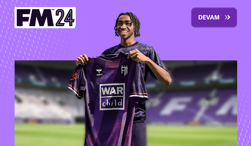 Football Manager 2024, Mart 2025'e kadar kullanılabilecek