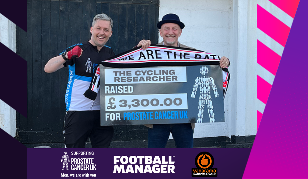 Ryan's 21 Club Cycle Challenge Finishes in style