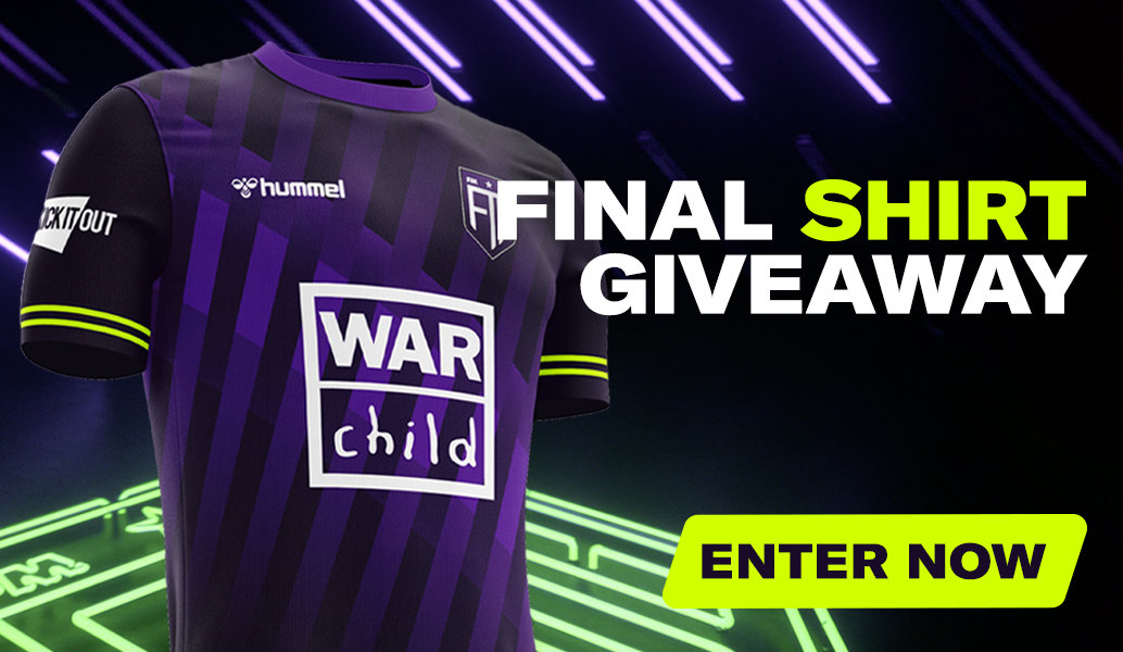 Last Chance FMFC Shirt Giveaway – 30 shirts must be won