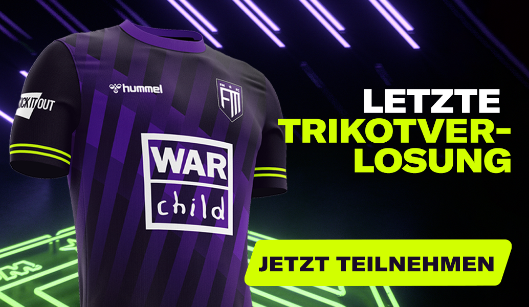 Letzte Chance beim FMFC-Trikot-Giveaway – 30 Trikots wollen noch gewonnen werden