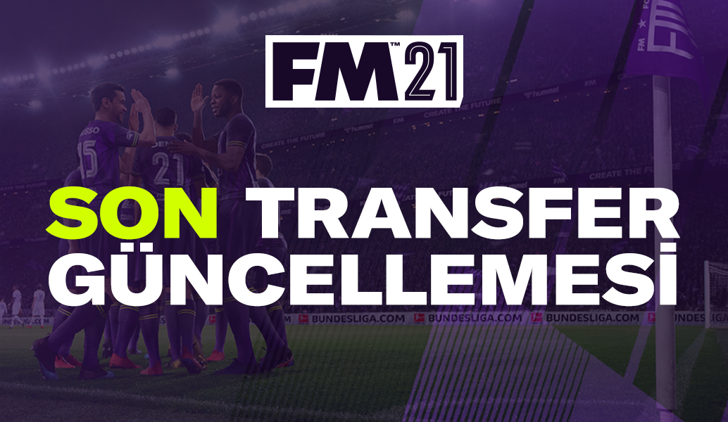 FM21 Son Kış Güncellemesi Şimdi Kullanılabilir