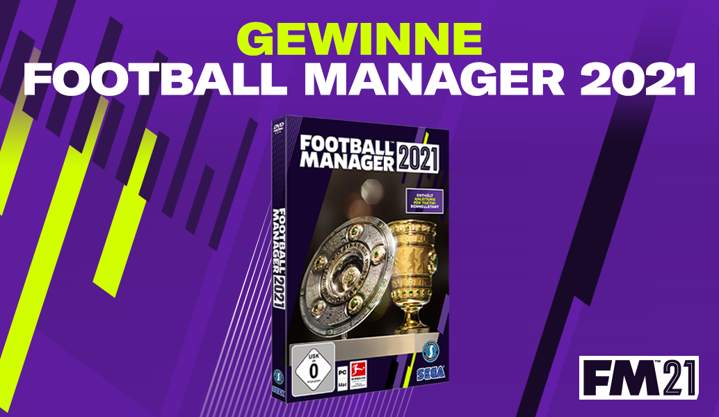 Gewinne ein Exemplar von FM21