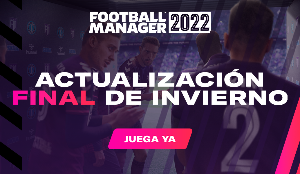 Ya disponible la actualización de invierno final de FM22