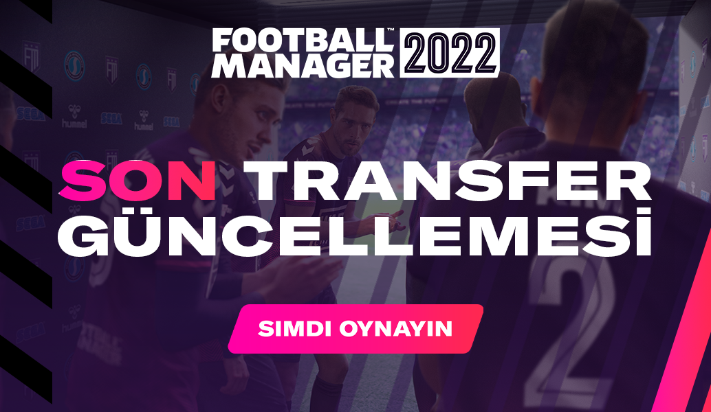 FM22 Son Kış Güncellemesi Şimdi Kullanılabilir