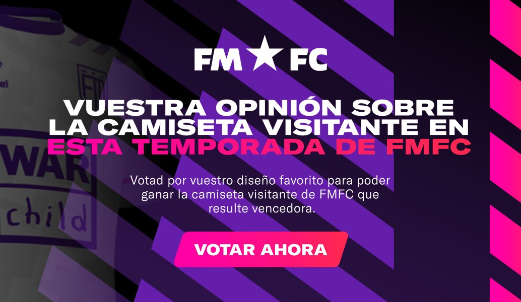 Vuestra opinión sobre la camiseta visitante en esta temporada de FMFC