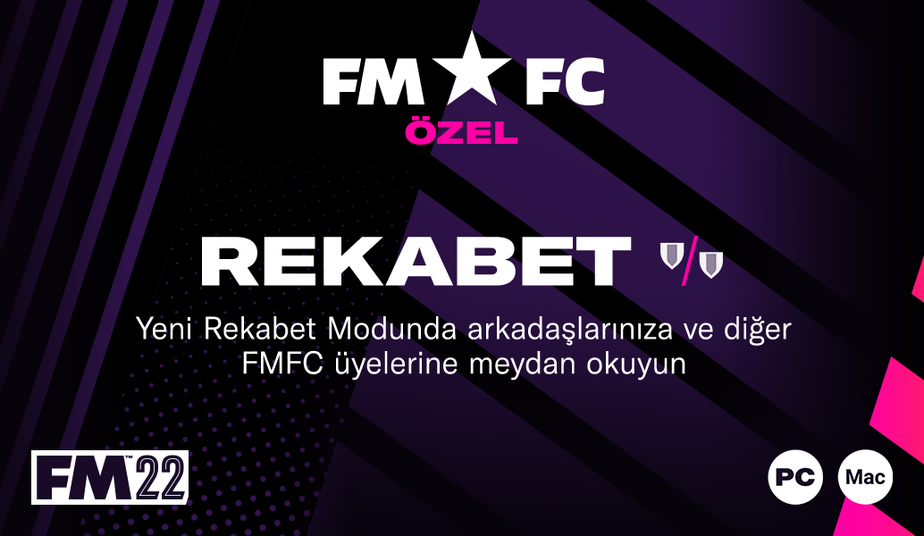 Karşı Karşıya Modu, FMFC üyeleri için Football Manager'a geri döndü