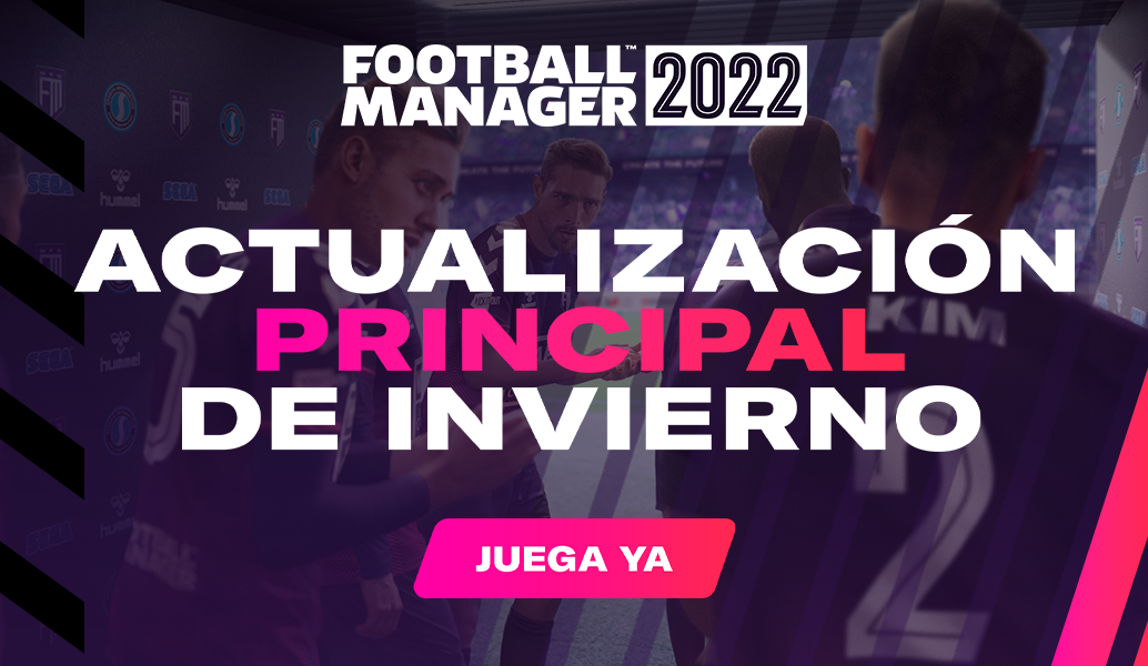 Ya disponible la actualización principal de invierno de FM22