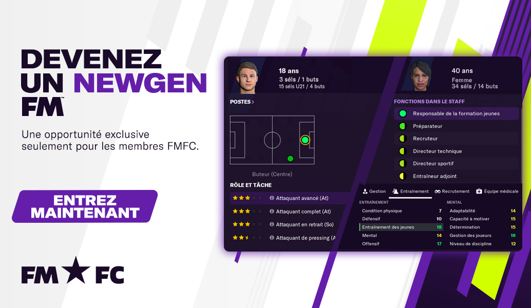 Devenez Newgen avec FMFC