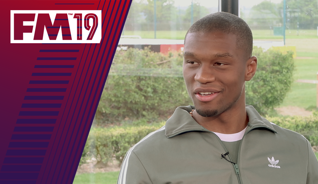 Christian Kabasele on Football Manager 