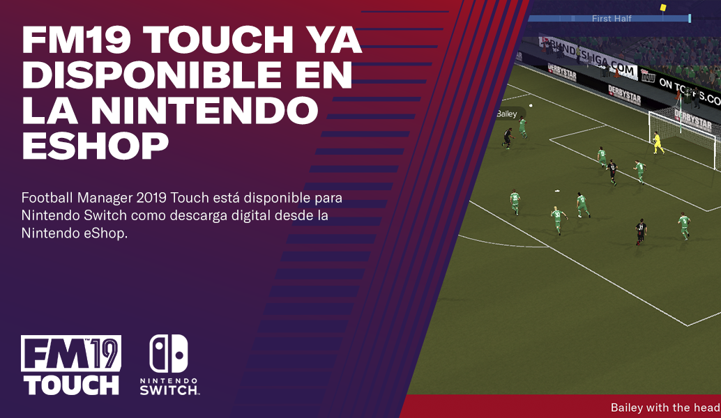 EL LANZAMIENTO EN NINTENDO SWITCH COMPLETA LA ALINEACIÓN