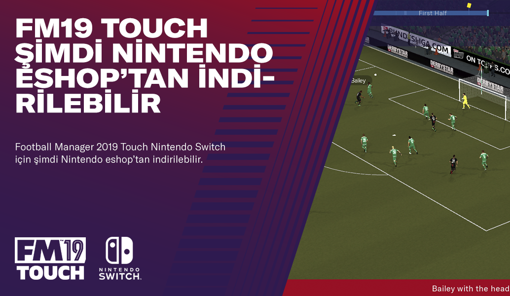 OYUNUN SWITCH'TE PİYASAYA ÇIKIŞI KADROYU TAMAMLIYOR
